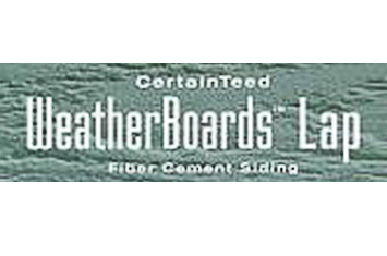 Weather Boards Lap Logo